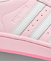 adidas x Care Bears Superstar II Pink & White Shoes