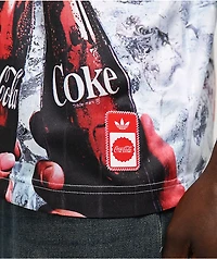 adidas x Coca-Cola White Soccer Jersey
