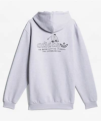 adidas x Henry Jones Grey Hoodie