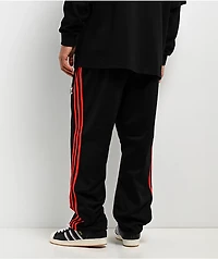 adidas x Korn Reversible Black & Plaid Track Pants