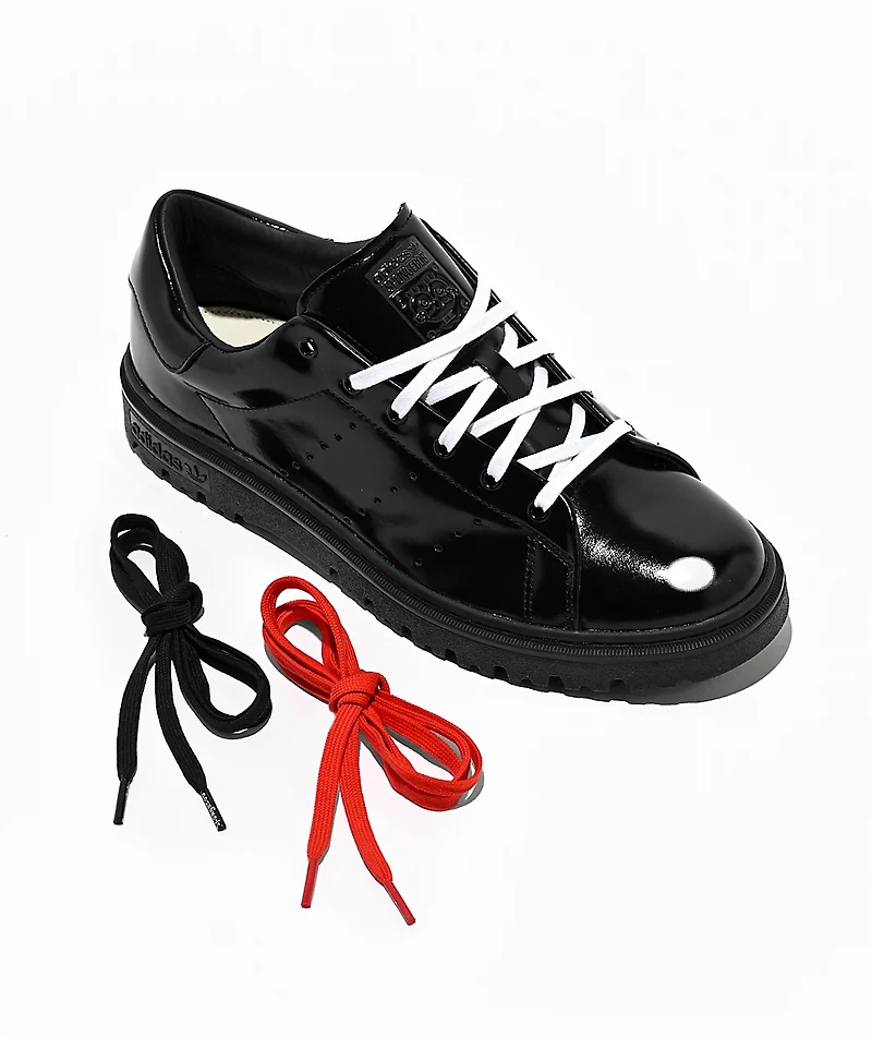 adidas x SpongeBob SquarePants Stan Smith Freizeit Black Shoes