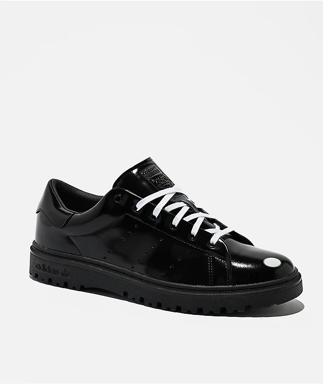 Adidas x SpongeBob SquarePants Stan Smith Freizeit Black Shoes | Liberty  Center