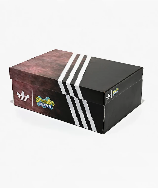 Adidas x SpongeBob SquarePants Superstar ADV Pink Shoes at Vancouver Mall  in Vancouver, WA