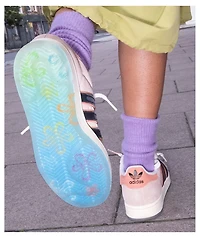 adidas x SpongeBob SquarePants Superstar ADV Pink Shoes