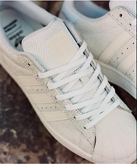 adidas x Vitória Superstar ADV Cream Skate Shoes
