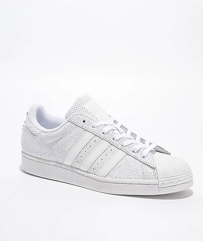 adidas x Vitória Superstar ADV Cream Skate Shoes