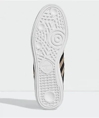 adidias Busenitz Black & Brown Shoes