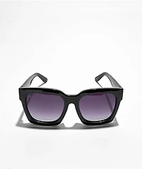 dime. Anonymous Black Polarized Sunglasses