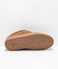 eS Accel OG Brown & Gum Skate Shoes