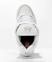 eS Accel OG White Skate Shoes
