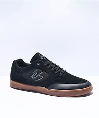 eS Swift 1.5 Black & Gum Skate Shoes