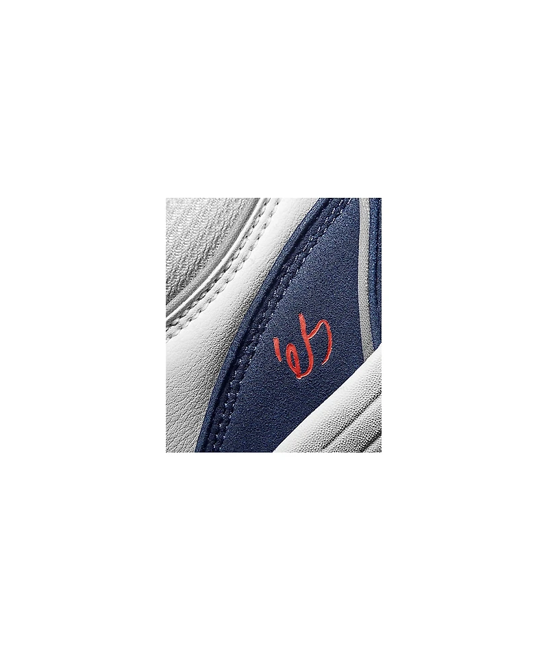 Es Two Nine 8 Skateboard Shoes - Navy/White, Men's Size D Medium Width