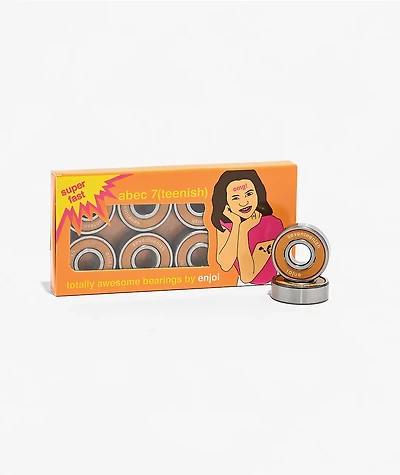 enjoi ABEC-7(Teenish) Bearings