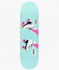 enjoi Big Box Roller Skates 8.25" Skateboard Deck