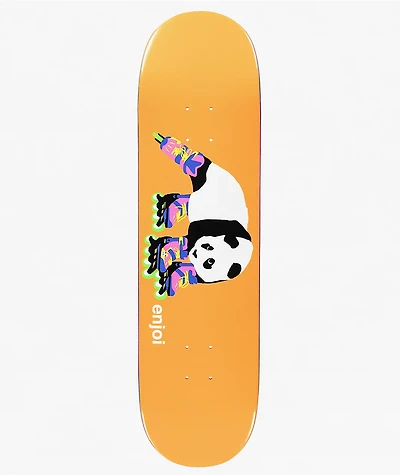 enjoi Big Box Rollerblades 8.5" Skateboard Deck