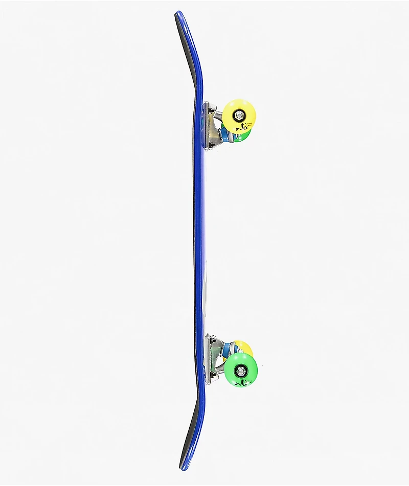 enjoi Kids Panda 7.0" Soft Top Skateboard Complete