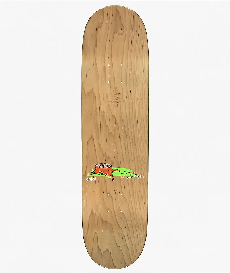 enjoi Spectrum 8.5" Skateboard Deck
