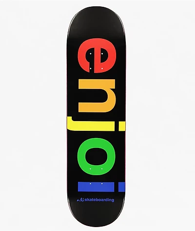 enjoi Spectrum 8.5" Skateboard Deck