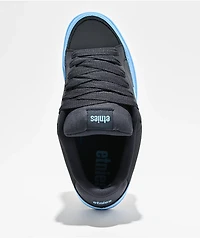 etnies Kingpin 2K Navy Blue Skate Shoes