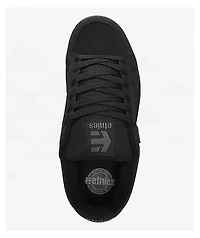 etnies Kingpin Black Skate Shoes
