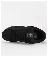 etnies Kingpin Black Skate Shoes