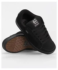 etnies Kingpin Black Skate Shoes