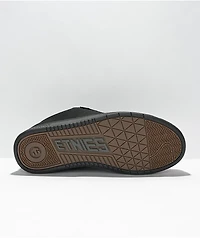 etnies Kingpin Black Skate Shoes