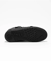 etnies Locut Spikes Hardwired Black Shoes