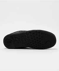 etnies Locut Studs Hardwired Black Shoes