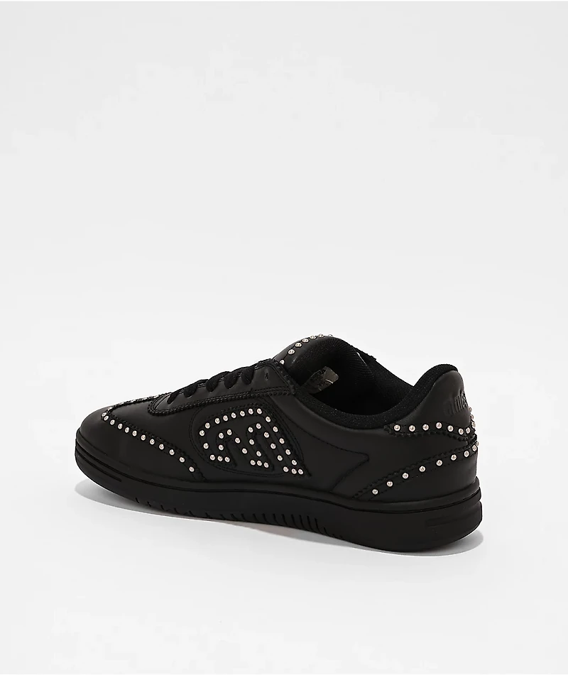 etnies Locut Studs Hardwired Black Shoes