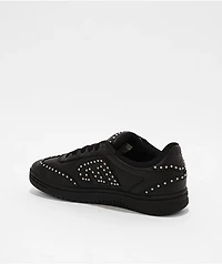 etnies Locut Studs Hardwired Black Shoes