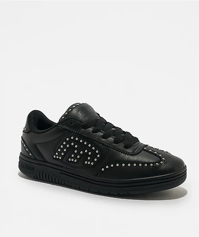 etnies Locut Studs Hardwired Black Shoes