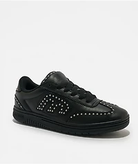 etnies Locut Studs Hardwired Black Shoes
