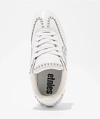 etnies Locut Studs Hardwired White Shoes