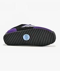 etnies Werka Locut 2K Black & Purple Skate Shoes
