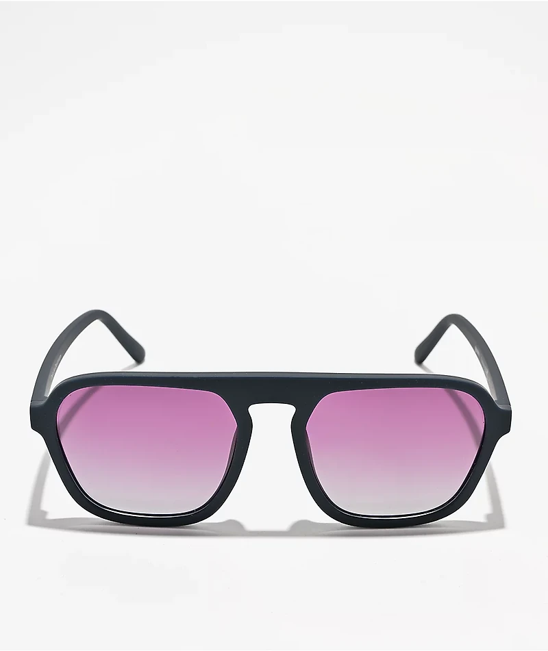 goodr Deja vu Daydream Dark Blue Polarized Sunglasses