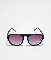 goodr Retro G Deja Vu Daydream Navy Sunglasses