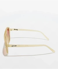goodr Retro G Impromptu Disco Nap Grey Sunglasses