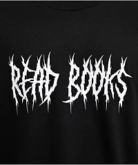 iDabble Read Black T-Shirt
