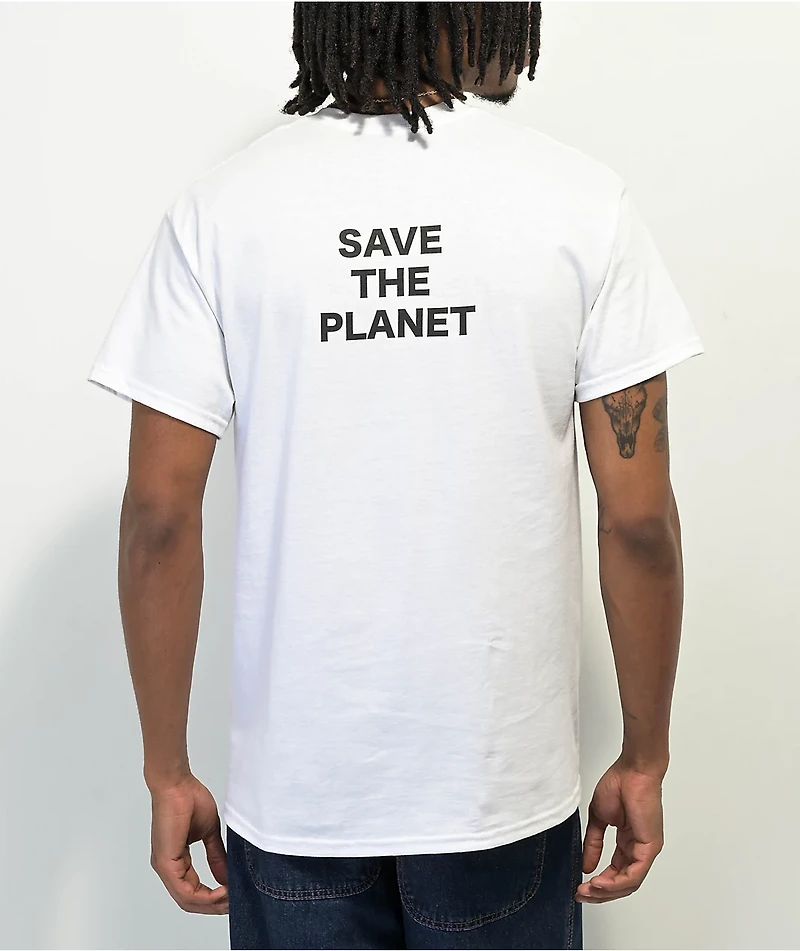 iDabble VM FTW STP White T-Shirt