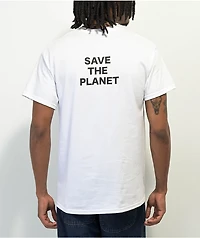 iDabble VM FTW STP White T-Shirt