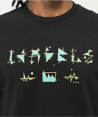 iDabble VM Hersk V3 Black T-Shirt