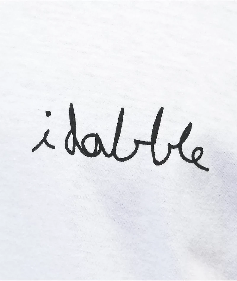 iDabble VM Inbox White T-Shirt