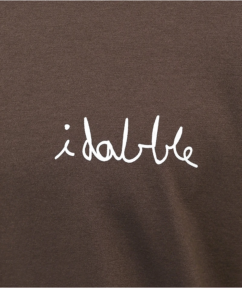 iDabble VM Inspiration Brown T-Shirt