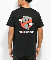 iDabble VM Knob Buster Black T-Shirt