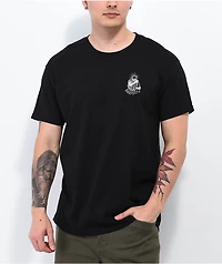 iDabble VM Knucklehead Black T-Shirt