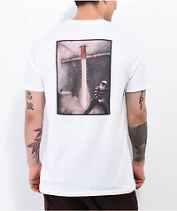 iDabble VM The Rocket White T-Shirt