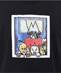 iDabble VM Window Black T-Shirt