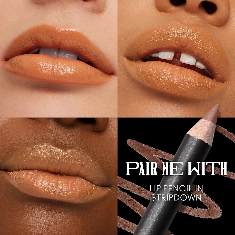 M·A·CXIMAL SLEEK SATIN LIPSTICK