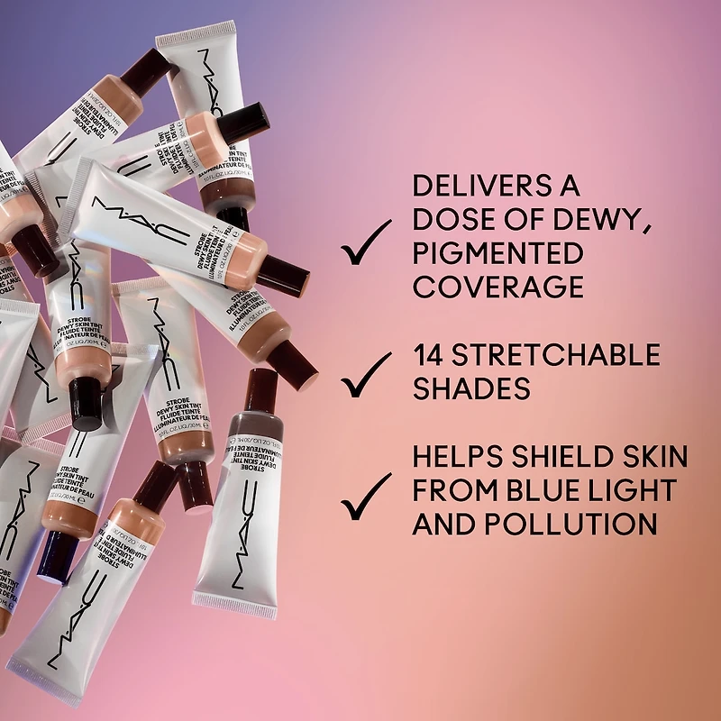 Strobe Dewy Skin Tint Moisturizer